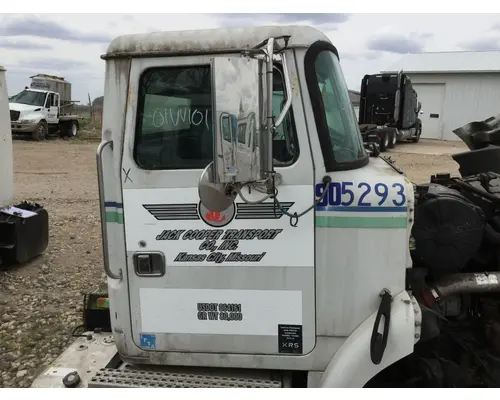 Door Assembly, Front WHITE VOLVO WAH Vander Haags Inc Sp