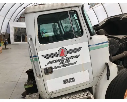 Door Assembly, Front WHITE VOLVO WAH Vander Haags Inc Cb