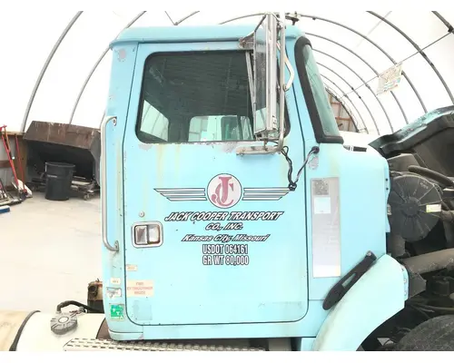 Door Assembly, Front WHITE VOLVO WAH Vander Haags Inc Cb