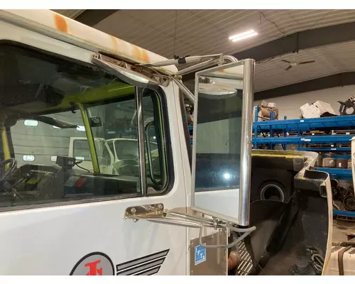 Mirror (Side View) WHITE VOLVO WAH Vander Haags Inc Sf