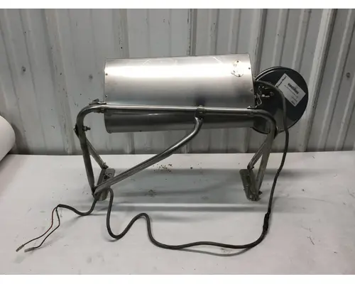 Mirror (Side View) WHITE VOLVO WAH Vander Haags Inc Sf