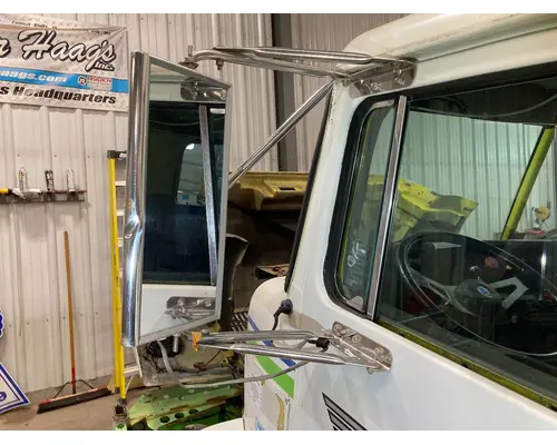 Mirror (Side View) WHITE VOLVO WAH Vander Haags Inc Sf