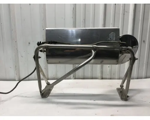 Mirror (Side View) WHITE VOLVO WAH Vander Haags Inc Sf