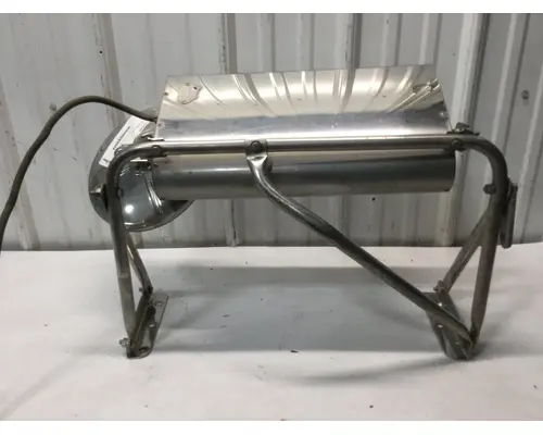 Mirror (Side View) WHITE VOLVO WAH Vander Haags Inc Sf