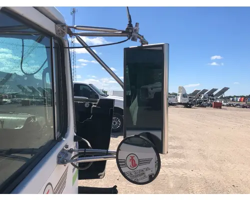 Mirror (Side View) WHITE VOLVO WAH Vander Haags Inc Cb
