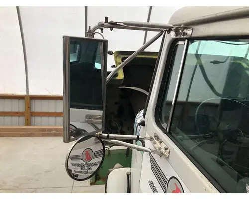 Mirror (Side View) WHITE VOLVO WAH Vander Haags Inc Cb