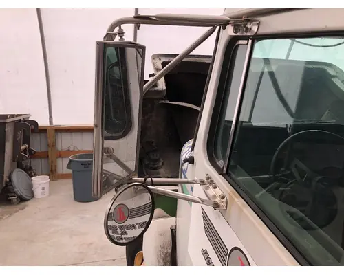 Mirror (Side View) WHITE VOLVO WAH Vander Haags Inc Cb