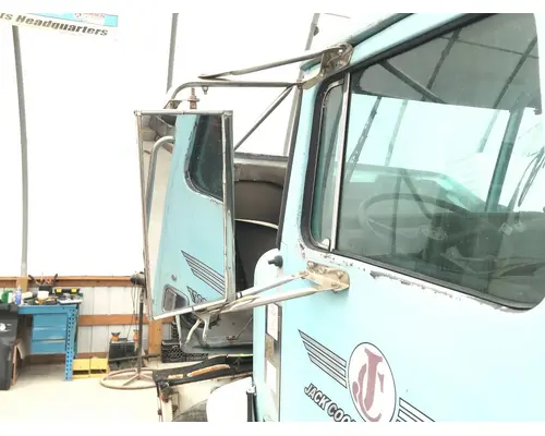 Mirror (Side View) WHITE VOLVO WAH Vander Haags Inc Cb