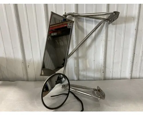 Mirror (Side View) WHITE VOLVO WAH Vander Haags Inc WM