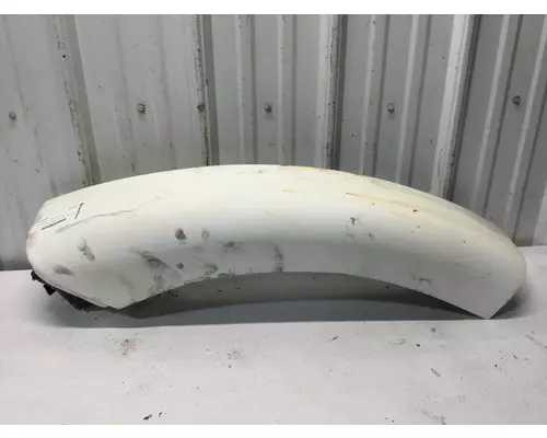 Fender WHITE VOLVO WAH Vander Haags Inc Sf
