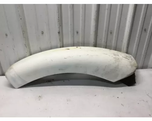 Fender WHITE VOLVO WAH Vander Haags Inc Sf