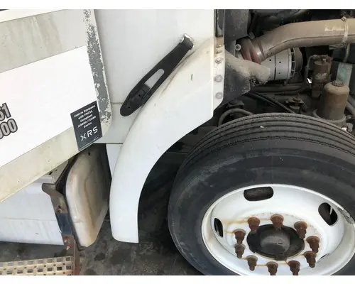 Fender WHITE VOLVO WAH Vander Haags Inc Cb