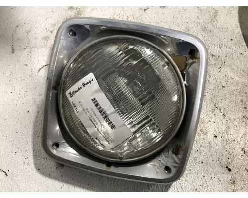 Headlamp Assembly WHITE VOLVO WAH Vander Haags Inc Sp