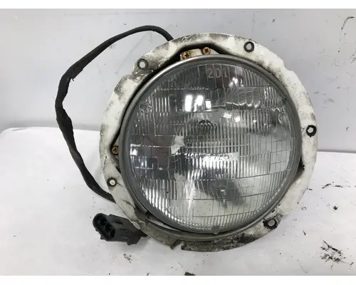 Headlamp Assembly WHITE VOLVO WAH Vander Haags Inc Sf
