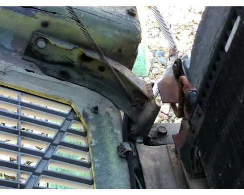 Hood Hinge WHITE VOLVO WAH Vander Haags Inc Sp