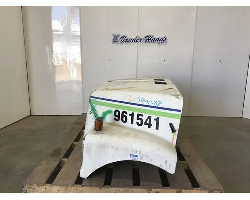 Hood WHITE VOLVO WAH Vander Haags Inc Sp
