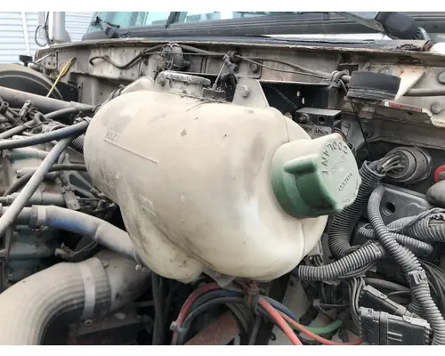 Radiator Overflow Bottle WHITE VOLVO WAH Vander Haags Inc Cb