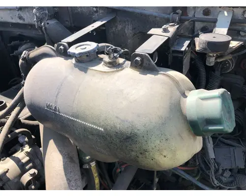 Radiator Overflow Bottle WHITE VOLVO WAH Vander Haags Inc WM