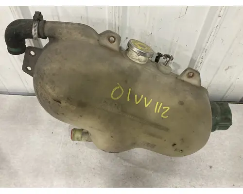 Radiator Overflow Bottle WHITE VOLVO WAH Vander Haags Inc WM
