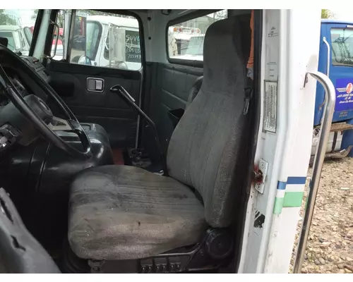 Seat, Front WHITE VOLVO WAH Vander Haags Inc Sp