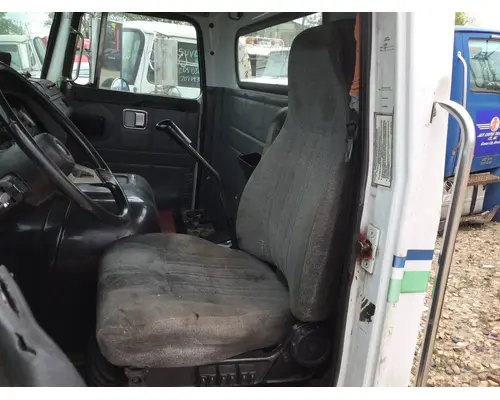 Seat, Front WHITE VOLVO WAH Vander Haags Inc Sp