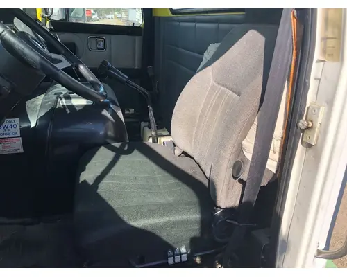 Seat, Front WHITE VOLVO WAH Vander Haags Inc Cb