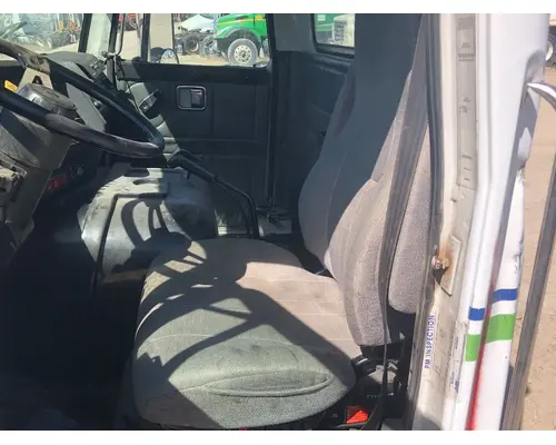 Seat, Front WHITE VOLVO WAH Vander Haags Inc Cb