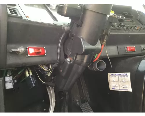 Steering Column WHITE VOLVO WAH Vander Haags Inc Sp