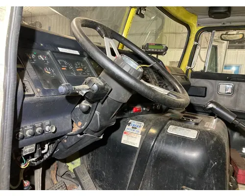 Steering Column WHITE VOLVO WAH Vander Haags Inc Sf