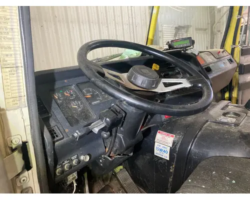 Steering Column WHITE VOLVO WAH Vander Haags Inc Sf