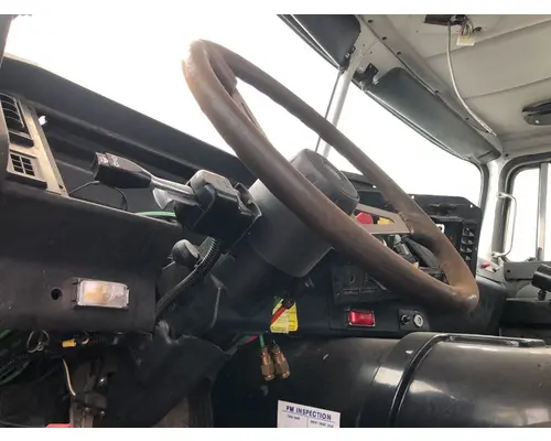 Steering Column WHITE VOLVO WAH Vander Haags Inc Cb