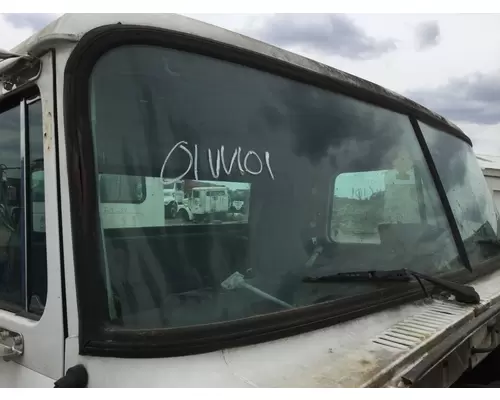 Windshield Glass WHITE VOLVO WAH Vander Haags Inc Sp