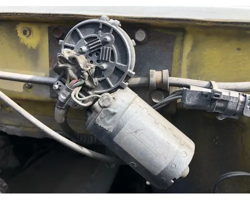 Wiper Motor, Windshield WHITE VOLVO WAH Vander Haags Inc Cb