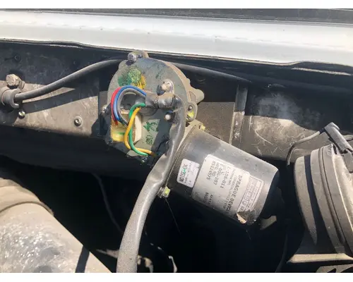 Wiper Motor, Windshield WHITE VOLVO WAH Vander Haags Inc Cb