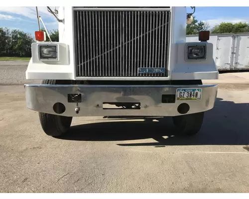 Bumper Assembly, Front WHITE VOLVO WCS Vander Haags Inc Dm