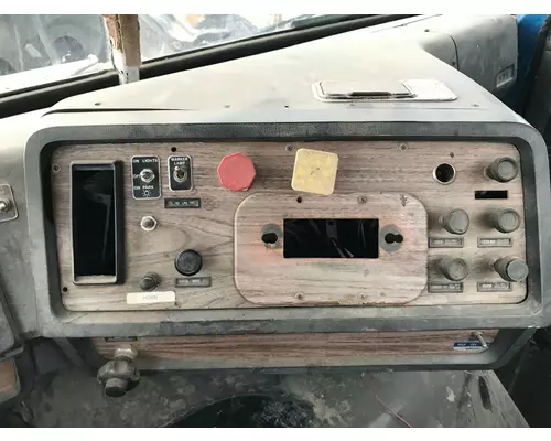 Dash Assembly WHITE VOLVO WCS Vander Haags Inc Cb