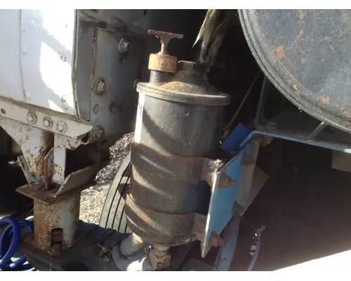 Steering Or Suspension Parts, Misc. WHITE VOLVO WHM Vander Haags Inc Sp