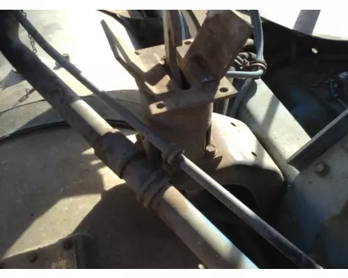 Suspension WHITE VOLVO WHM Vander Haags Inc Sp