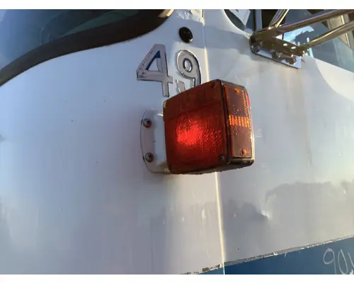 Body Parts, Misc. WHITE VOLVO WHS Vander Haags Inc Sp