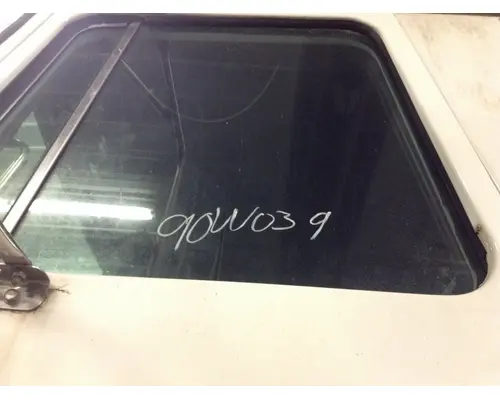 Door Glass, Front WHITE VOLVO WHS Vander Haags Inc Sp