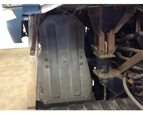 Fender WHITE VOLVO WHS Vander Haags Inc Sp