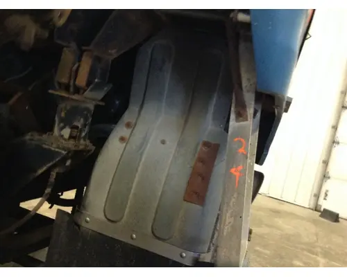 Fender WHITE VOLVO WHS Vander Haags Inc Sp