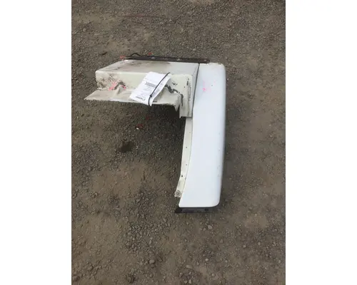 Fender Extension WHITE/VOLVO WIA LKQ KC Truck Parts - Inland Empire