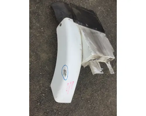 Fender Extension WHITE/VOLVO WIA LKQ KC Truck Parts - Inland Empire