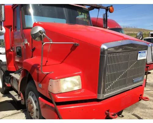 Hood WHITE/GMC WCA LKQ Heavy Truck - Goodys