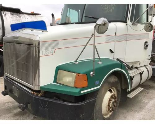 Hood WHITE/GMC WIA LKQ Heavy Truck - Goodys