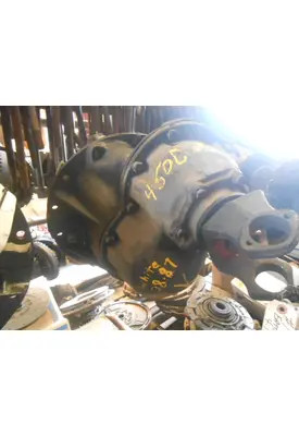 White 450C Differential Assembly (Front, Rear)