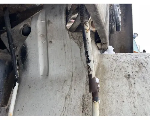 White AUTOCAR ACL64 Fender Extension