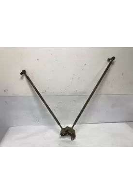 White RBS Radiator Core Support