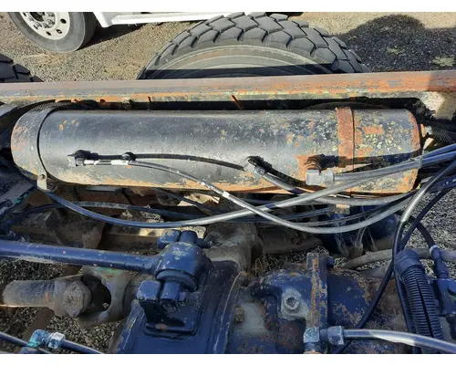 Air Tank WHITE ROAD BOSS 1 LKQ KC Truck Parts - Inland Empire